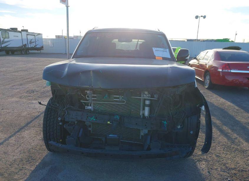 Photo 6 of 2020 Nissan Armada SV 2WD (VIN JN8AY2ND5L9112432)