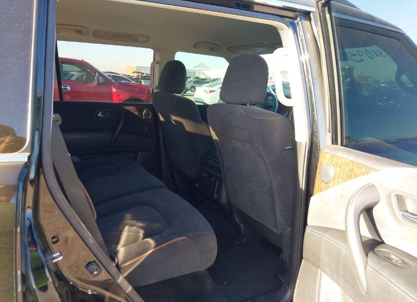 Photo 8 of 2020 Nissan Armada SV 2WD (VIN JN8AY2ND5L9112432)