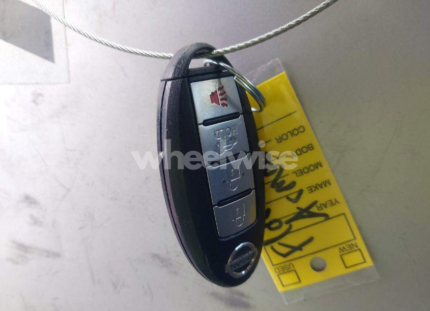 Photo 11 of 2019 Nissan Armada SV (VIN JN8AY2ND8K9086908)