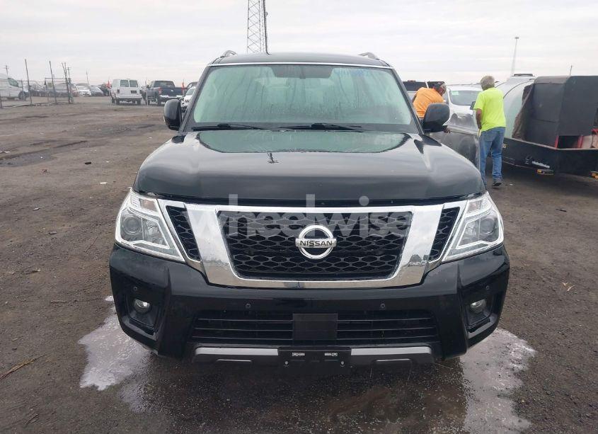 Photo 12 of 2019 Nissan Armada SV (VIN JN8AY2ND8K9086908)