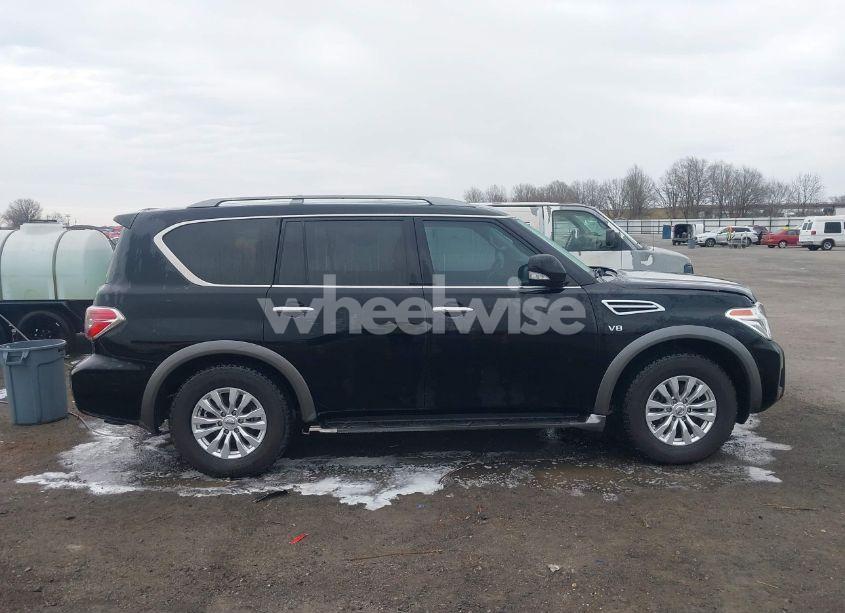 Photo 13 of 2019 Nissan Armada SV (VIN JN8AY2ND8K9086908)
