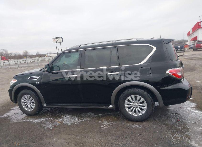 Photo 14 of 2019 Nissan Armada SV (VIN JN8AY2ND8K9086908)