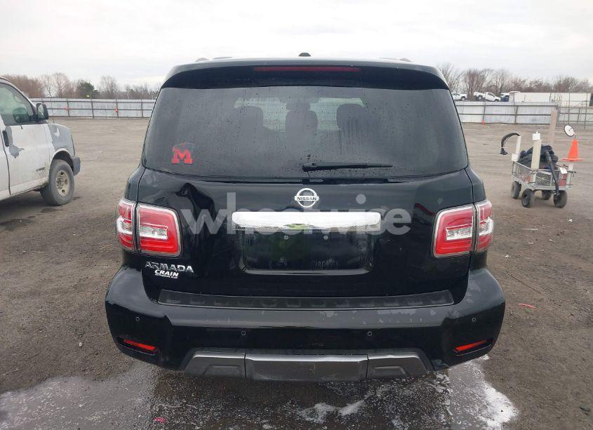 Photo 16 of 2019 Nissan Armada SV (VIN JN8AY2ND8K9086908)
