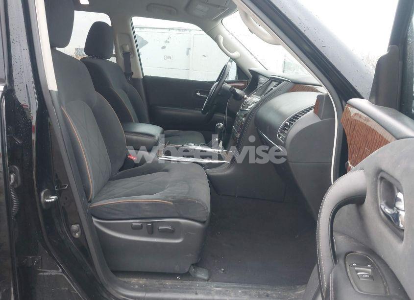 Photo 5 of 2019 Nissan Armada SV (VIN JN8AY2ND8K9086908)