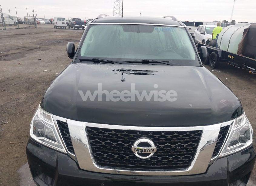 Photo 6 of 2019 Nissan Armada SV (VIN JN8AY2ND8K9086908)