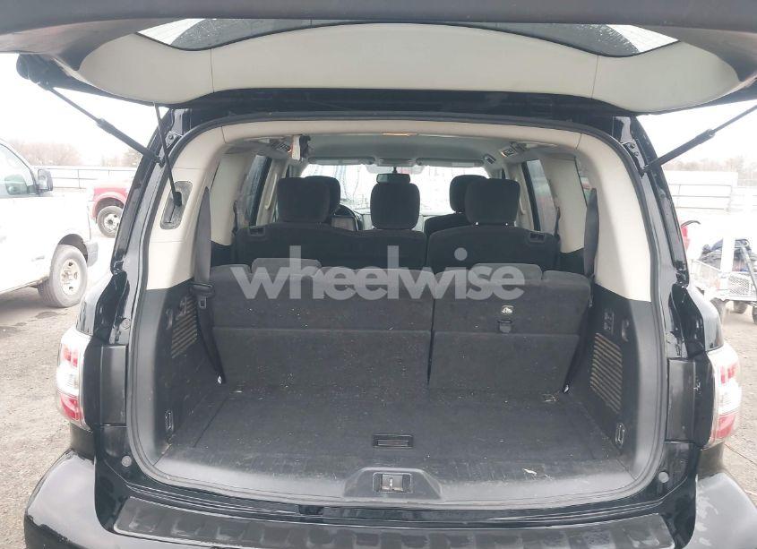 Photo 8 of 2019 Nissan Armada SV (VIN JN8AY2ND8K9086908)