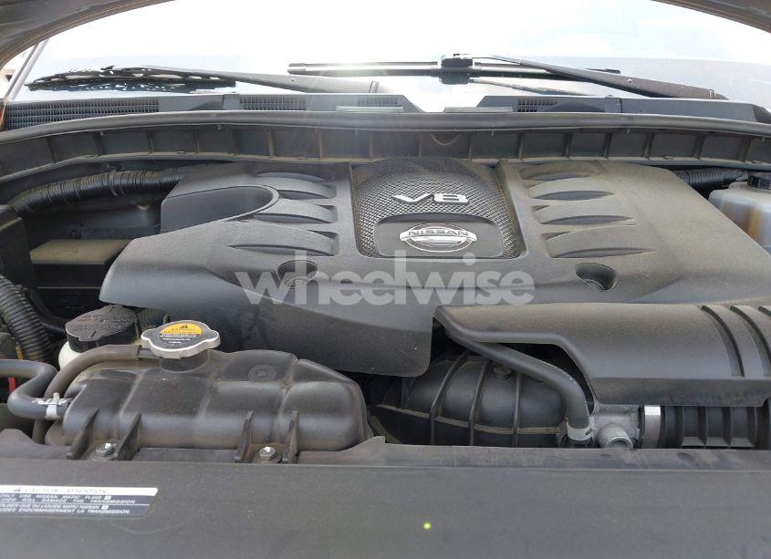 Photo 10 of 2019 Nissan Armada PLATINUM (VIN JN8AY2ND8K9093292)