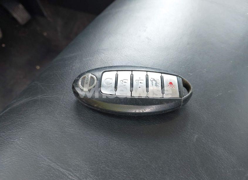 Photo 11 of 2019 Nissan Armada PLATINUM (VIN JN8AY2ND8K9093292)