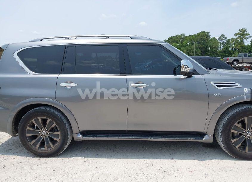 Photo 13 of 2019 Nissan Armada PLATINUM (VIN JN8AY2ND8K9093292)