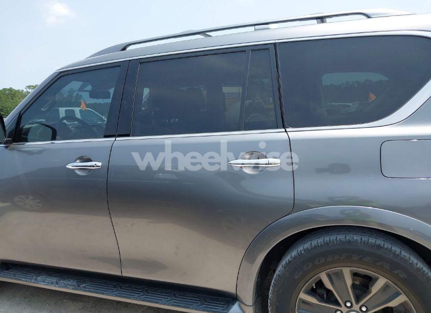 Photo 14 of 2019 Nissan Armada PLATINUM (VIN JN8AY2ND8K9093292)