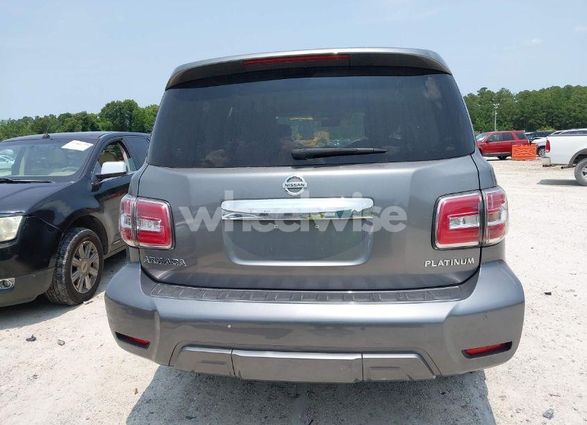 Photo 16 of 2019 Nissan Armada PLATINUM (VIN JN8AY2ND8K9093292)