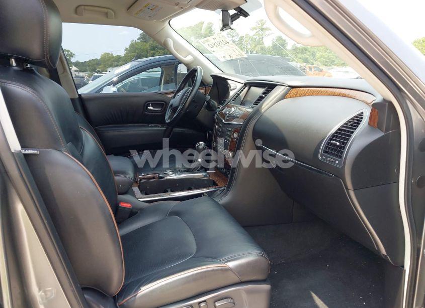 Photo 5 of 2019 Nissan Armada PLATINUM (VIN JN8AY2ND8K9093292)