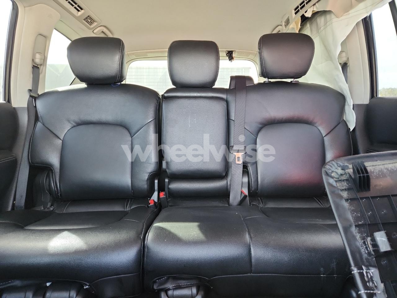 Photo 10 of 2020 NISSAN ARMADA SV (VIN JN8AY2ND8L9112022)