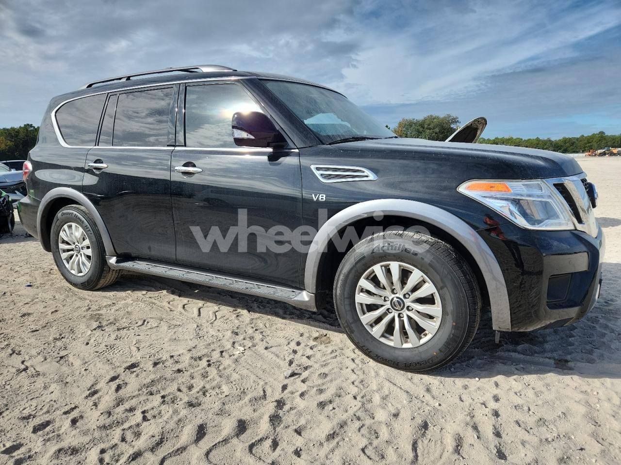 Photo 4 of 2020 NISSAN ARMADA SV (VIN JN8AY2ND8L9112022)