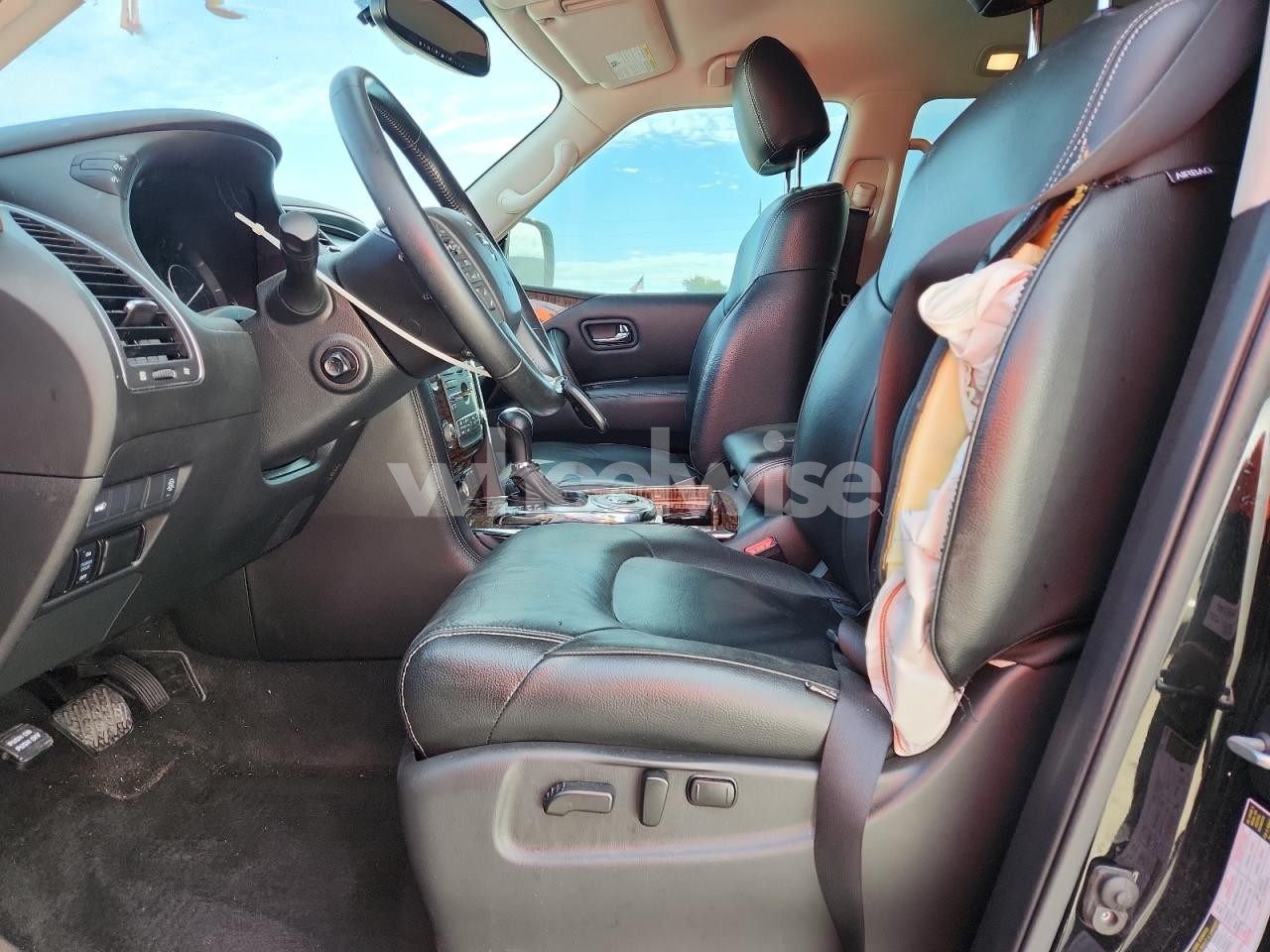 Photo 7 of 2020 NISSAN ARMADA SV (VIN JN8AY2ND8L9112022)