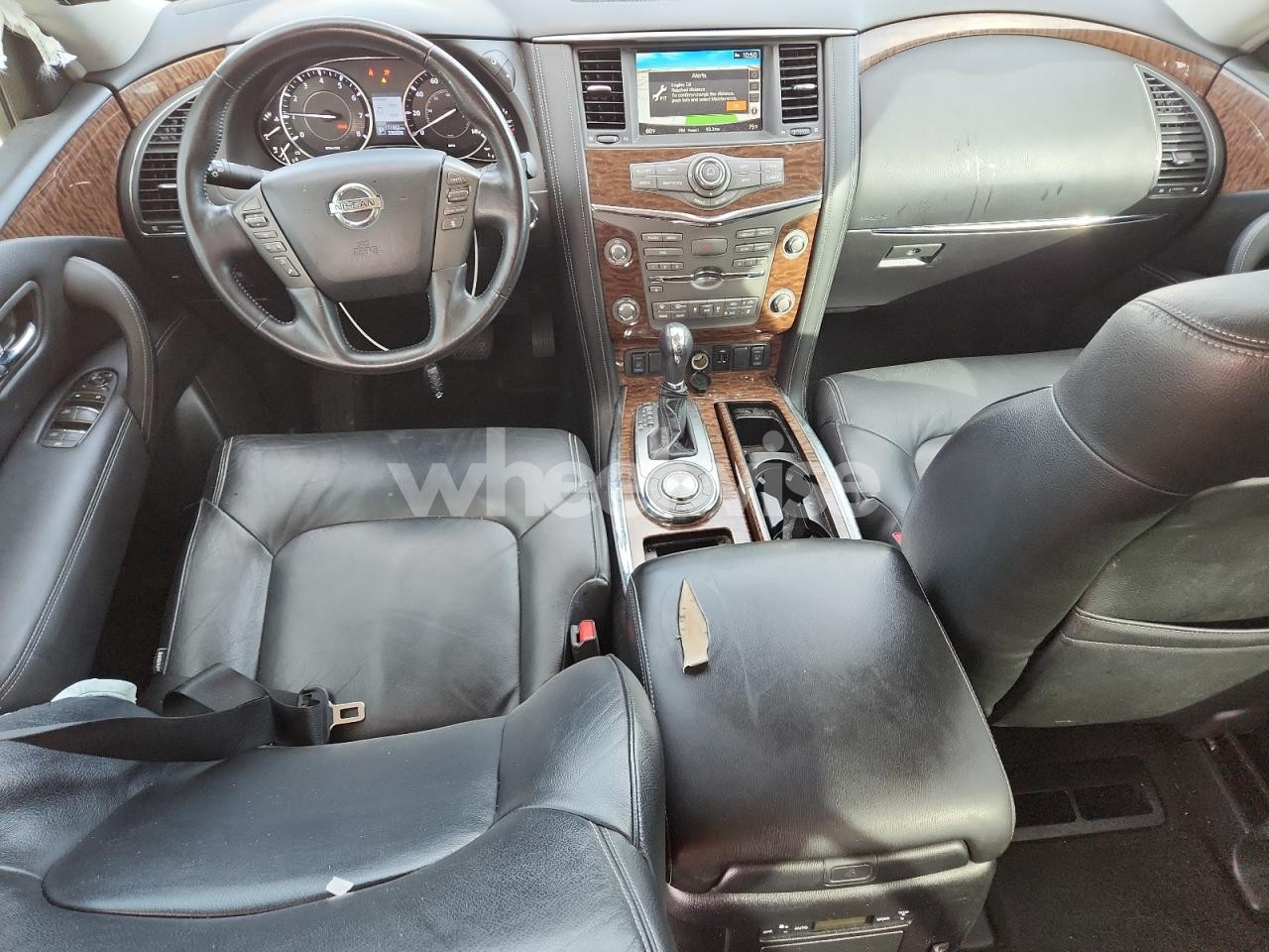 Photo 8 of 2020 NISSAN ARMADA SV (VIN JN8AY2ND8L9112022)