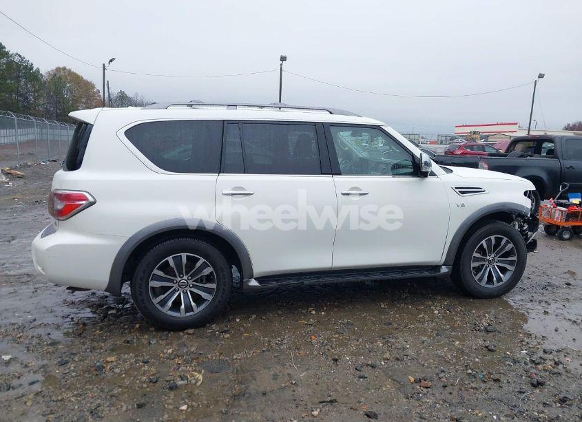 Photo 14 of 2018 Nissan Armada SL (VIN JN8AY2NDXJX000623)