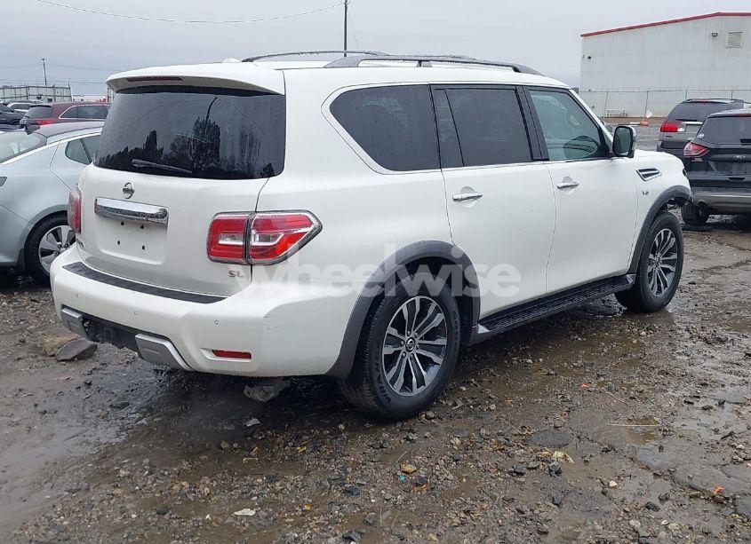 Photo 4 of 2018 Nissan Armada SL (VIN JN8AY2NDXJX000623)