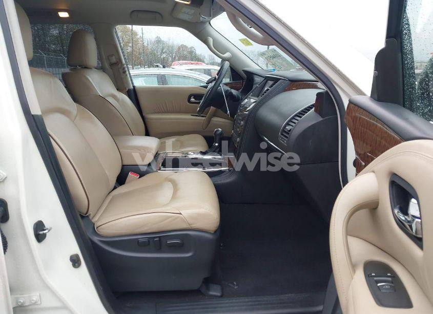 Photo 5 of 2018 Nissan Armada SL (VIN JN8AY2NDXJX000623)