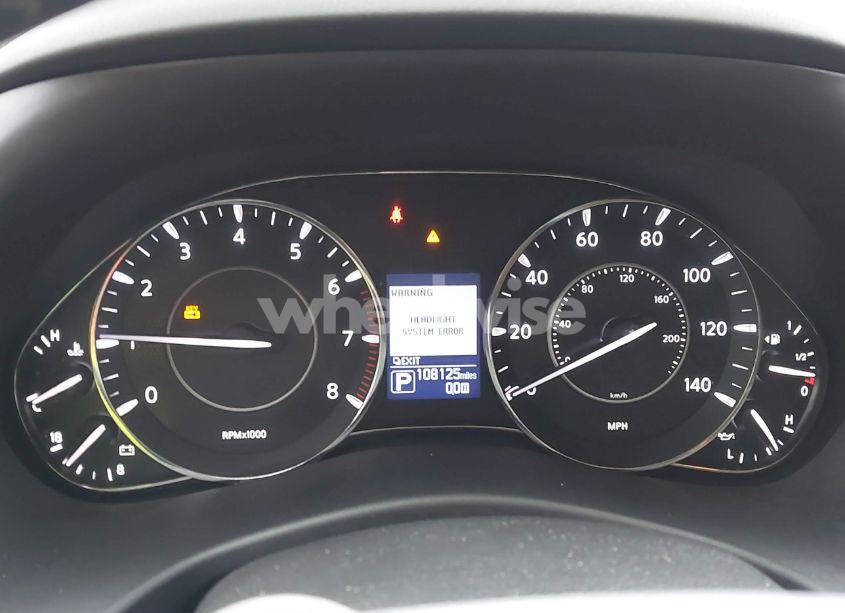 Photo 7 of 2018 Nissan Armada SL (VIN JN8AY2NDXJX000623)