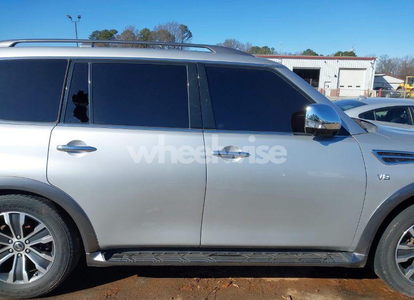 Photo 13 of 2019 Nissan Armada SL (VIN JN8AY2NDXK9085369)