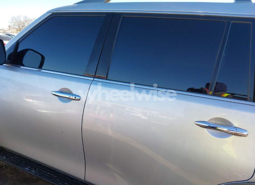 Photo 14 of 2019 Nissan Armada SL (VIN JN8AY2NDXK9085369)