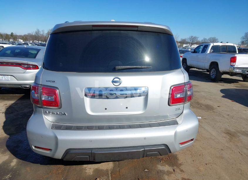 Photo 16 of 2019 Nissan Armada SL (VIN JN8AY2NDXK9085369)