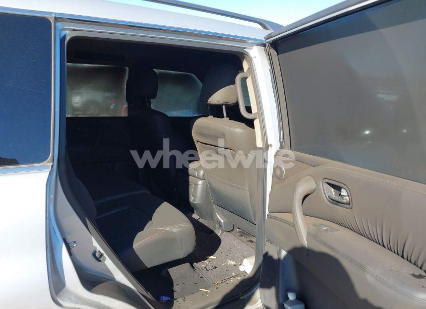 Photo 8 of 2019 Nissan Armada SL (VIN JN8AY2NDXK9085369)