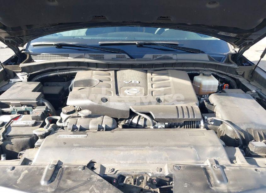 Photo 10 of 2019 Nissan Armada SL (VIN JN8AY2NDXK9089339)