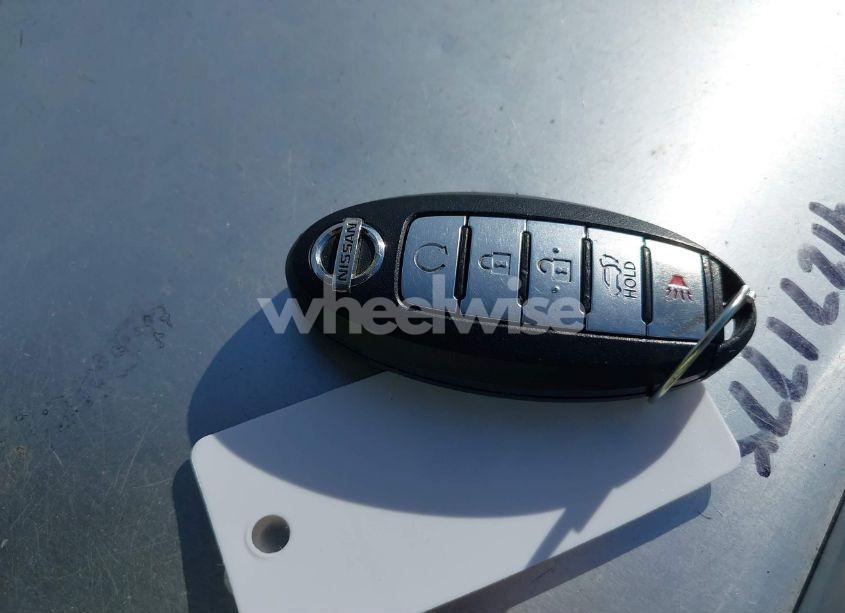 Photo 11 of 2019 Nissan Armada SL (VIN JN8AY2NDXK9089339)