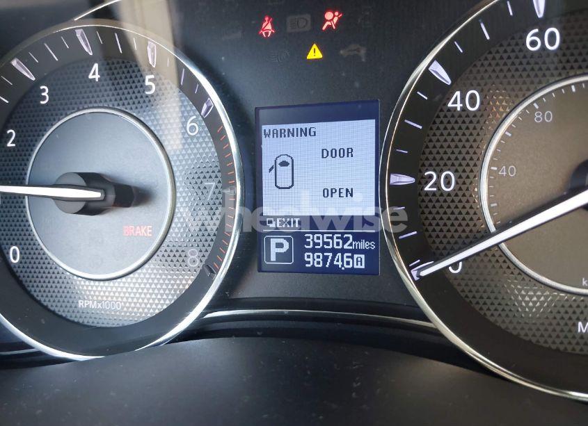 Photo 15 of 2019 Nissan Armada SL (VIN JN8AY2NDXK9089339)