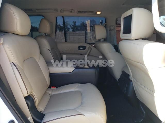 Photo 10 of 2019 NISSAN ARMADA PLATINUM (VIN JN8AY2NE0K9756430)