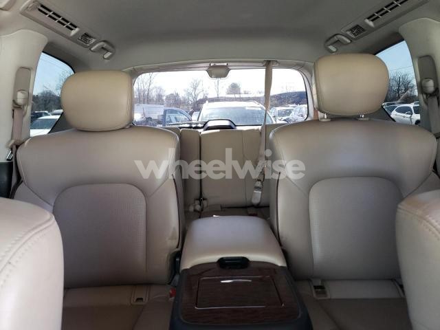 Photo 5 of 2019 NISSAN ARMADA PLATINUM (VIN JN8AY2NE0K9756430)