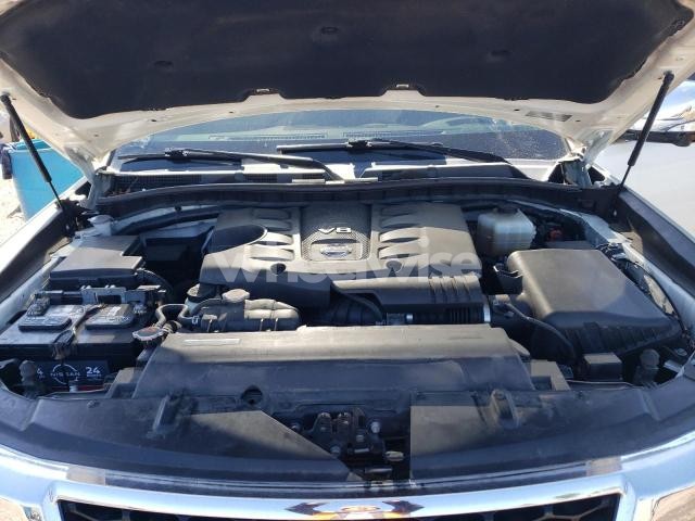 Photo 8 of 2019 NISSAN ARMADA PLATINUM (VIN JN8AY2NE0K9756430)