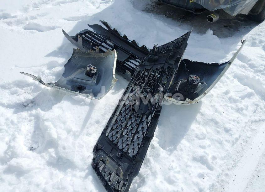 Photo 12 of 2019 Nissan Armada PLATINUM (VIN JN8AY2NE0K9758307)