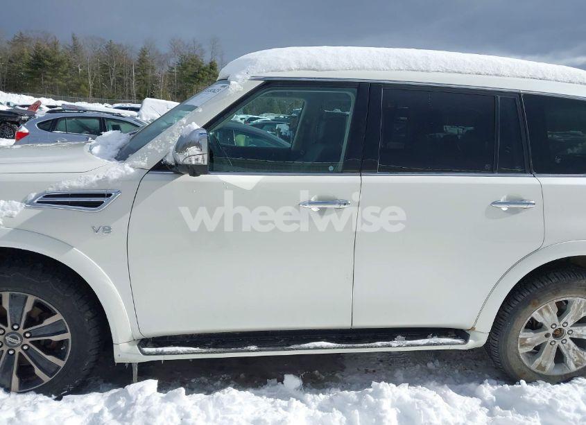Photo 15 of 2019 Nissan Armada PLATINUM (VIN JN8AY2NE0K9758307)
