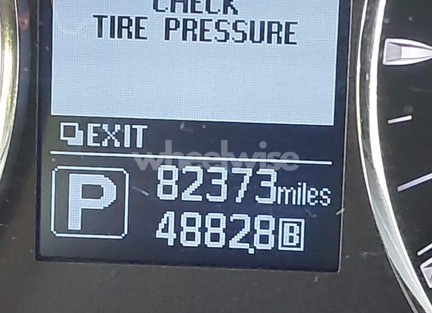 Photo 16 of 2019 Nissan Armada PLATINUM (VIN JN8AY2NE0K9758307)