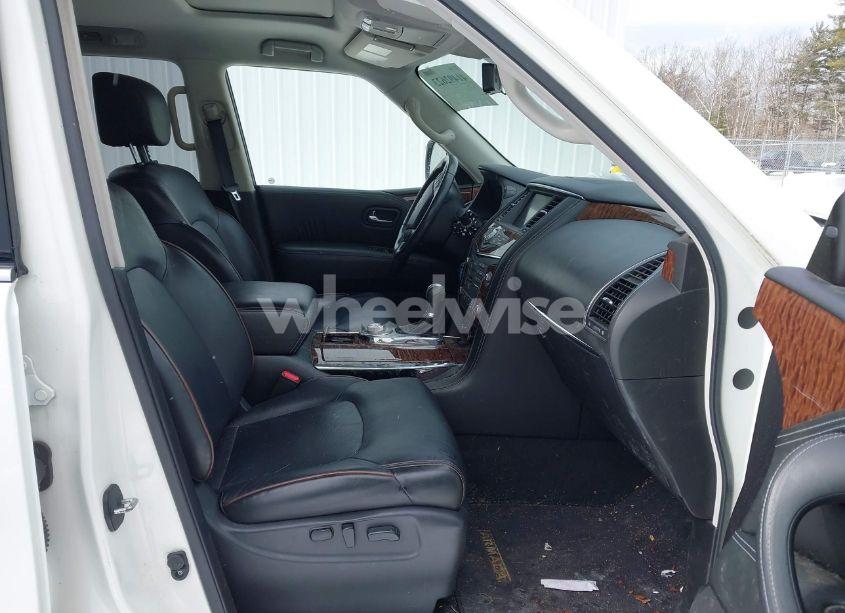 Photo 5 of 2019 Nissan Armada PLATINUM (VIN JN8AY2NE0K9758307)