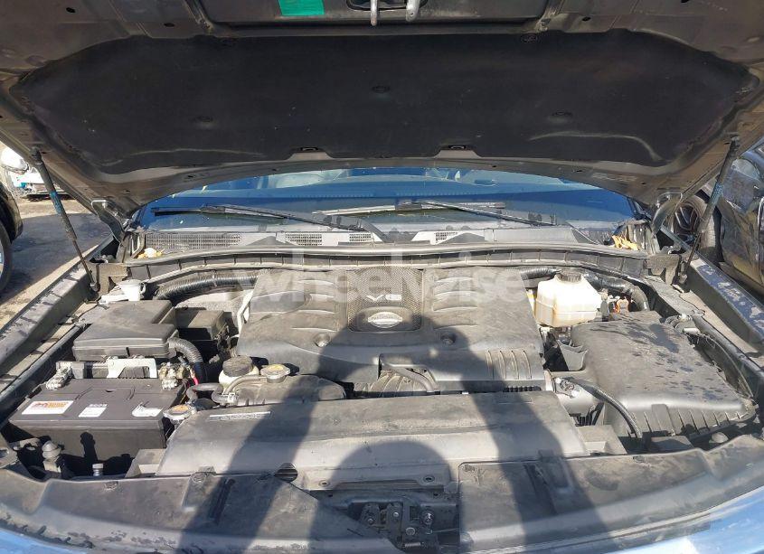 Photo 10 of 2019 Nissan Armada PLATINUM (VIN JN8AY2NE4K9755846)