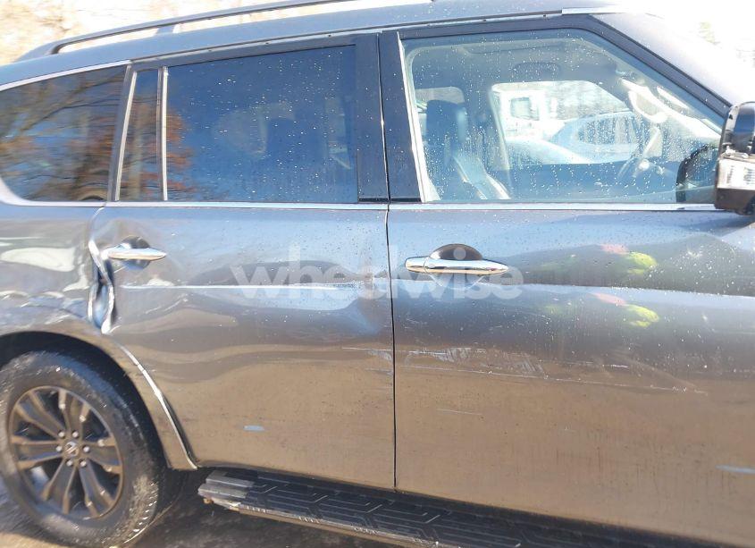 Photo 13 of 2019 Nissan Armada PLATINUM (VIN JN8AY2NE4K9755846)