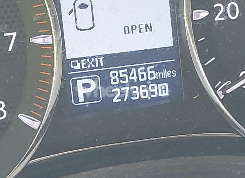 Photo 15 of 2019 Nissan Armada PLATINUM (VIN JN8AY2NE4K9755846)