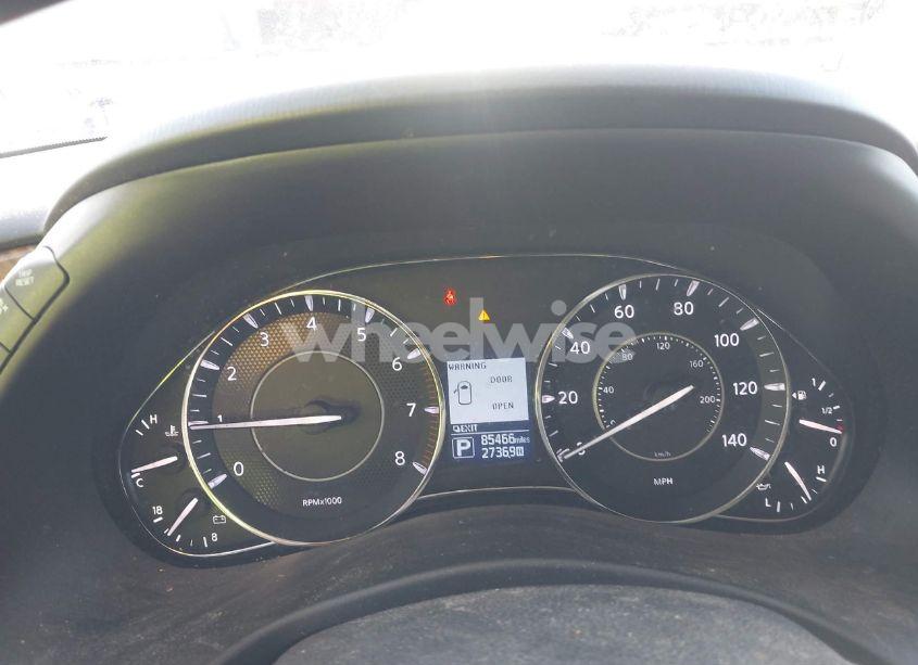 Photo 7 of 2019 Nissan Armada PLATINUM (VIN JN8AY2NE4K9755846)