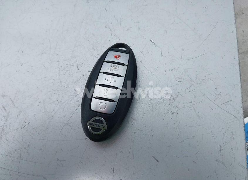 Photo 11 of 2020 Nissan Armada PLATINUM 4WD (VIN JN8AY2NE4L9782417)