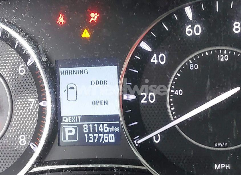 Photo 14 of 2020 Nissan Armada PLATINUM 4WD (VIN JN8AY2NE4L9782417)