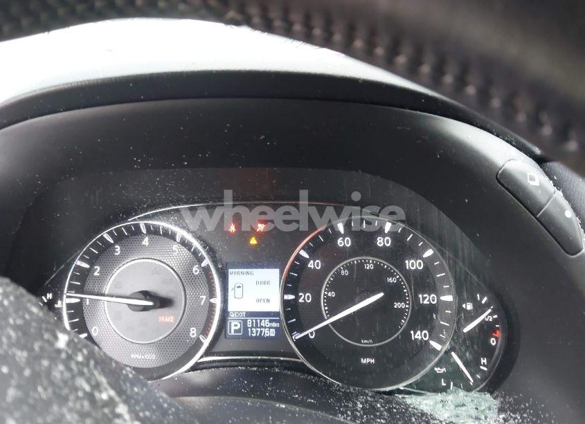 Photo 7 of 2020 Nissan Armada PLATINUM 4WD (VIN JN8AY2NE4L9782417)