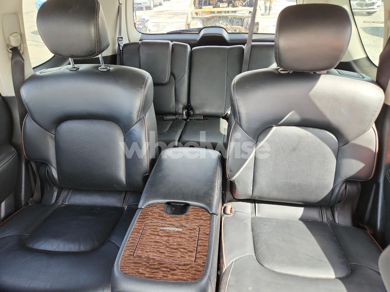 Photo 10 of 2017 NISSAN ARMADA PLATINUM (VIN JN8AY2NE5H9702520)