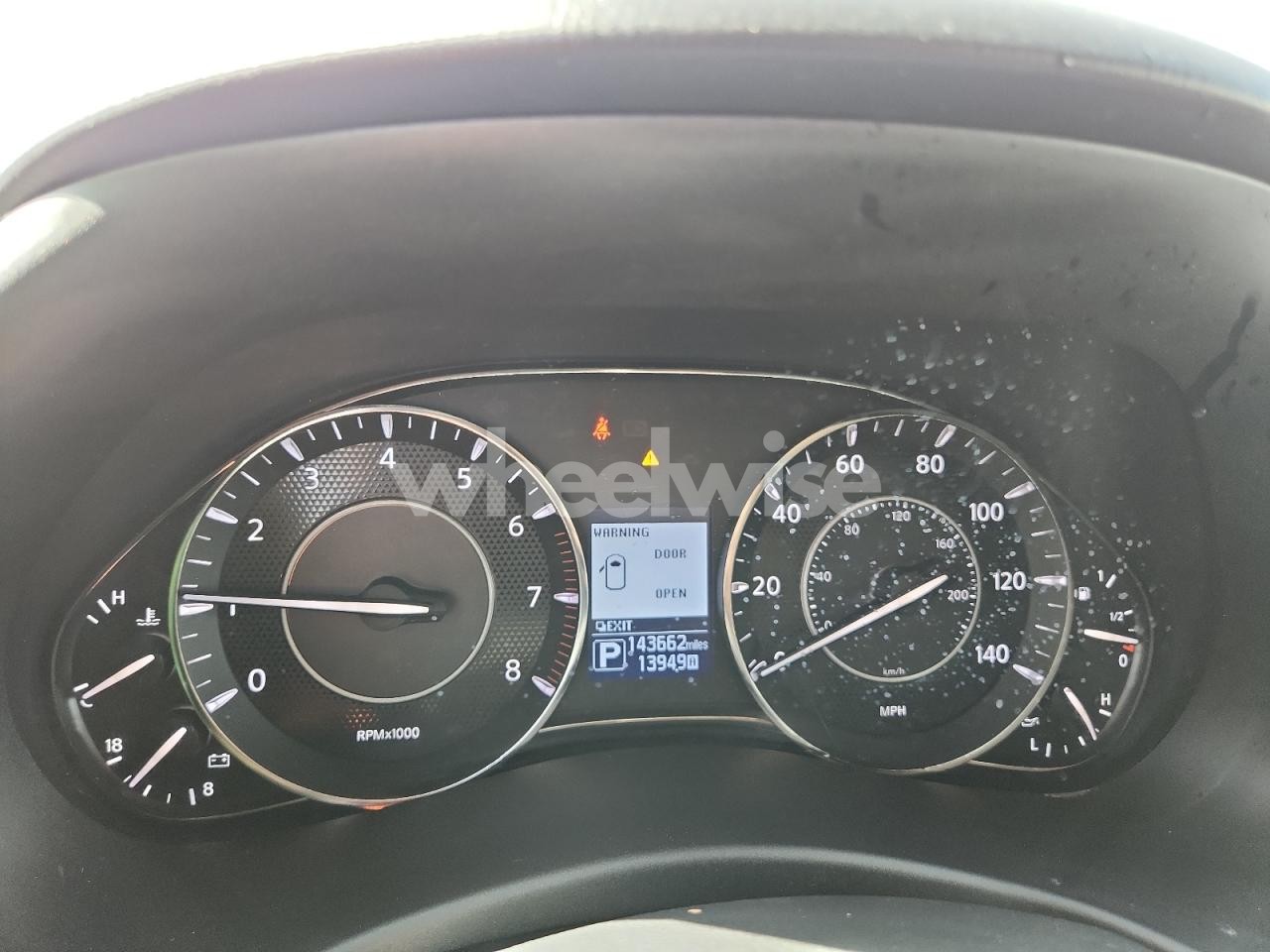 Photo 9 of 2017 NISSAN ARMADA PLATINUM (VIN JN8AY2NE5H9702520)