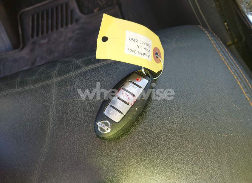 Photo 11 of 2018 Nissan Armada PLATINUM (VIN JN8AY2NE6J9731420)