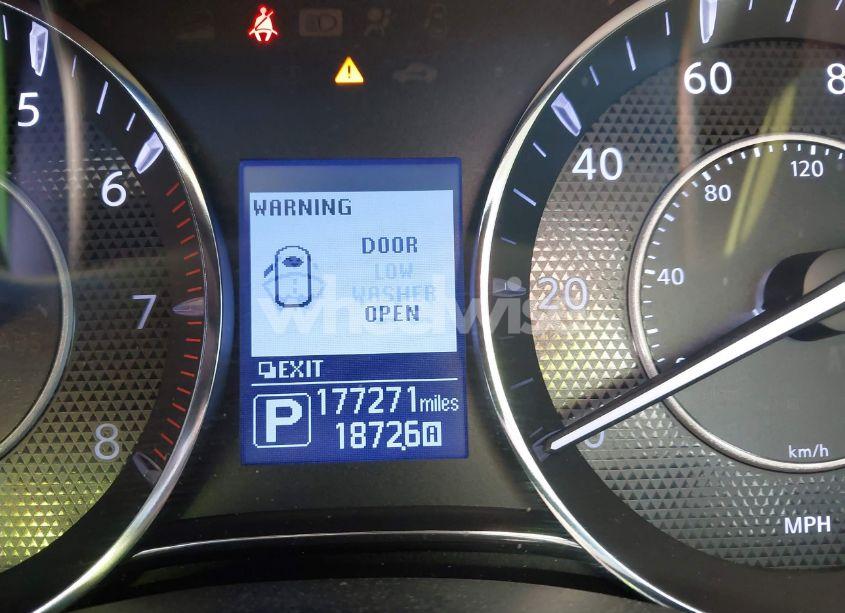 Photo 15 of 2018 Nissan Armada PLATINUM (VIN JN8AY2NE6J9731420)