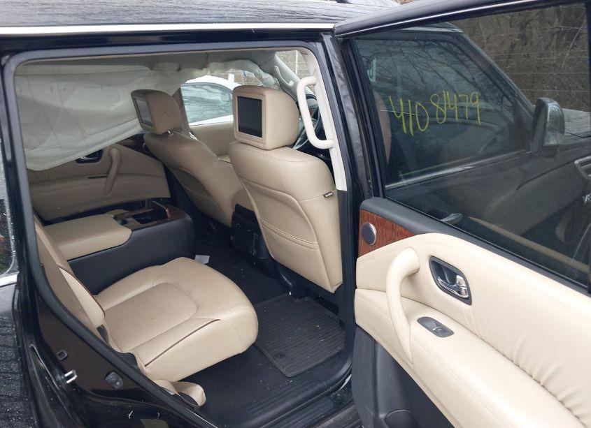 Photo 8 of 2018 Nissan Armada PLATINUM (VIN JN8AY2NE8J9732004)